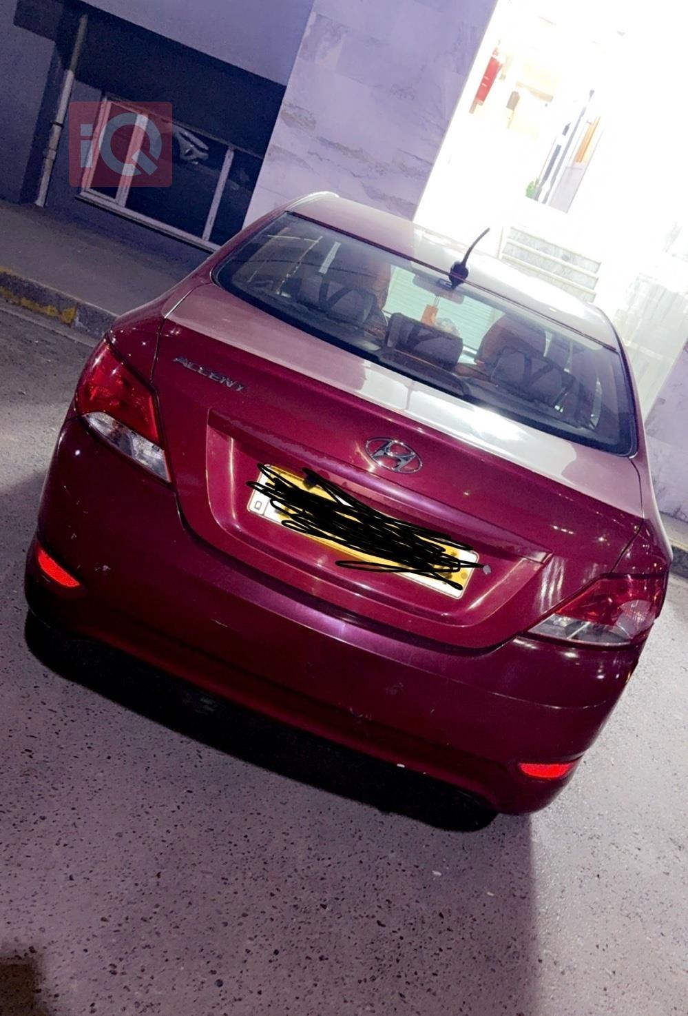 هيونداي أكسنت